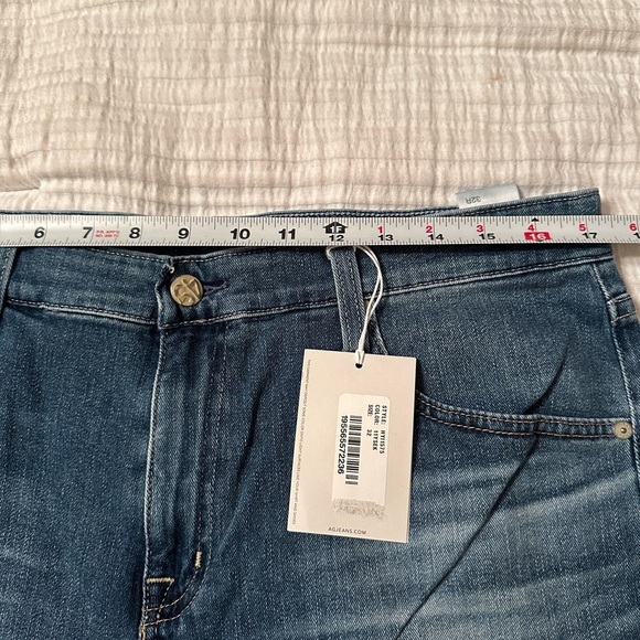 AG AG-ED Ex-Boyfriend Slouchy Slim - NWT - Size 32 - Picture 13 of 16